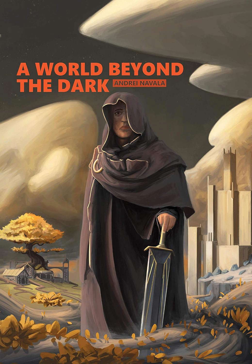 A World Beyond the Dark (Legacy of Reath Book 1) poster