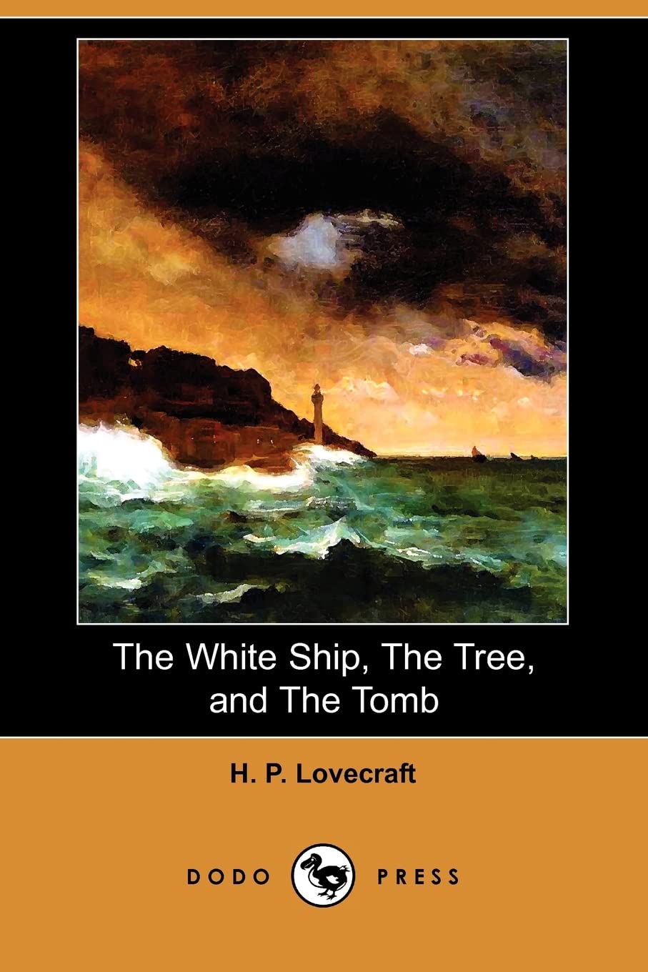 The White Ship, the Tree, and the Tomb poster