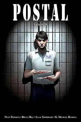Postal Volume 6 poster