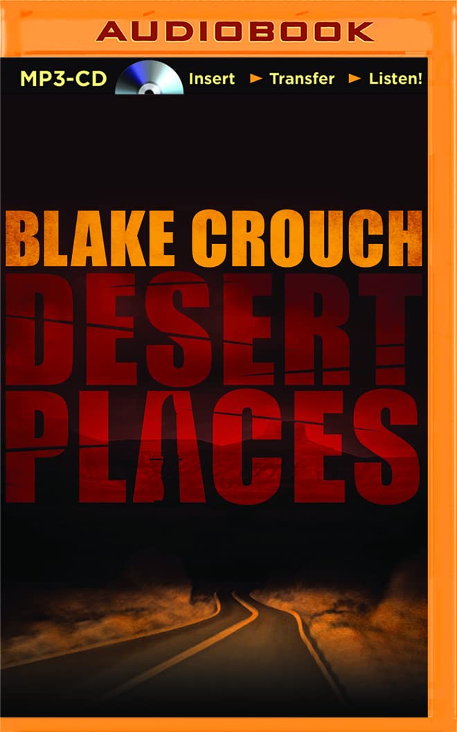 Desert Places (Andrew Z. Thomas/Luther Kite, 1) poster