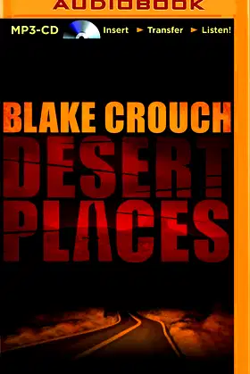 Desert Places (Andrew Z. Thomas/Luther Kite, 1) poster