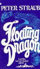 Floating Dragon poster