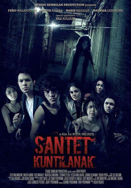 Santet Kuntilanak poster