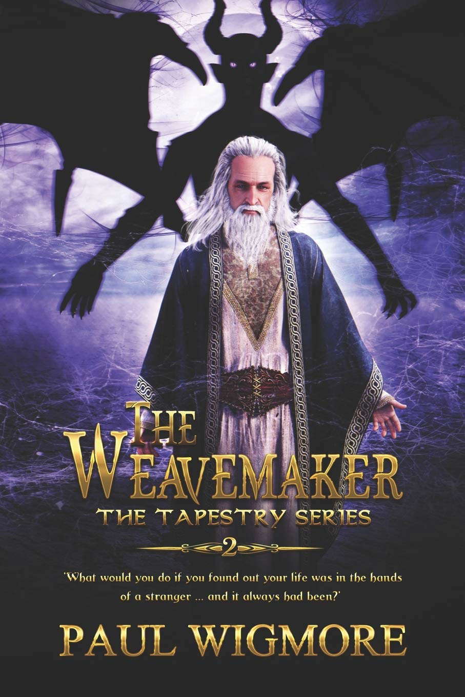 The Weavemaker (The Tapestry Trilogy) poster