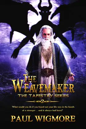 The Weavemaker (The Tapestry Trilogy) poster