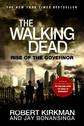 The Walking Dead: Rise of the Governor poster