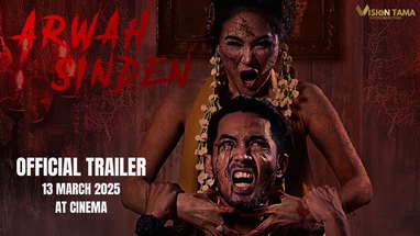 Arwah Sinden - Official Trailer poster