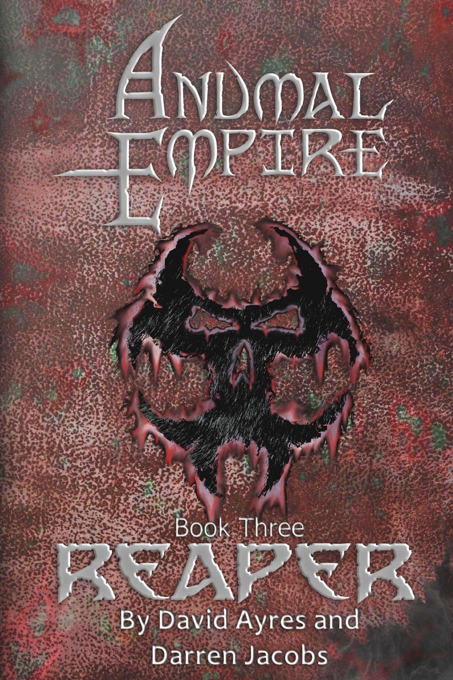 Anumal Empire: Reaper (Anumal Empire Series) poster