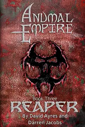 Anumal Empire: Reaper (Anumal Empire Series) poster