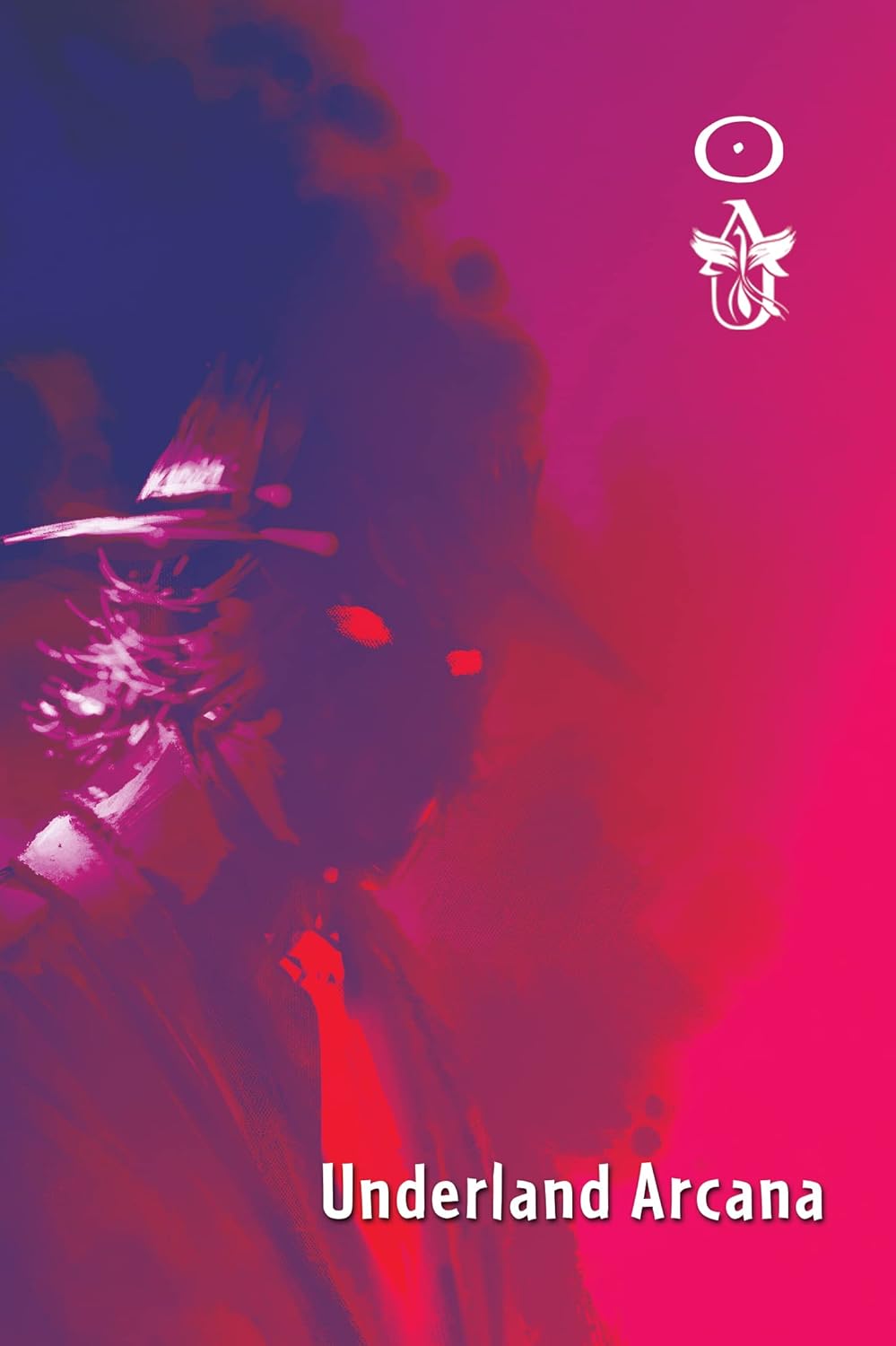 Underland Arcana 5: Winter 2022 poster