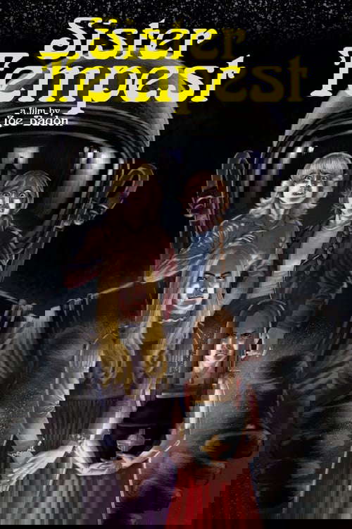 Sister Tempest poster
