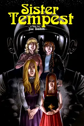 Sister Tempest poster