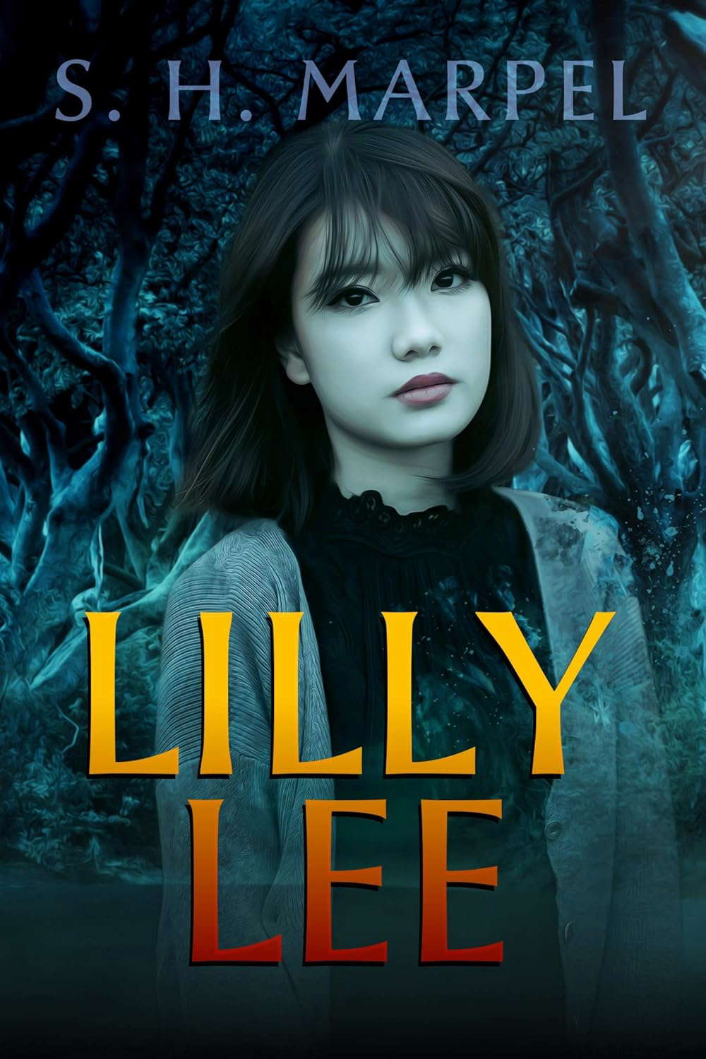 Lilly Lee (Ghost Hunters Mystery Parables) poster