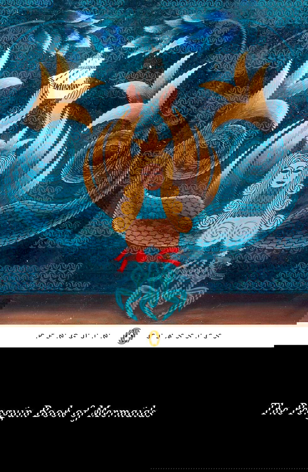 The Penguin Book of Mermaids poster