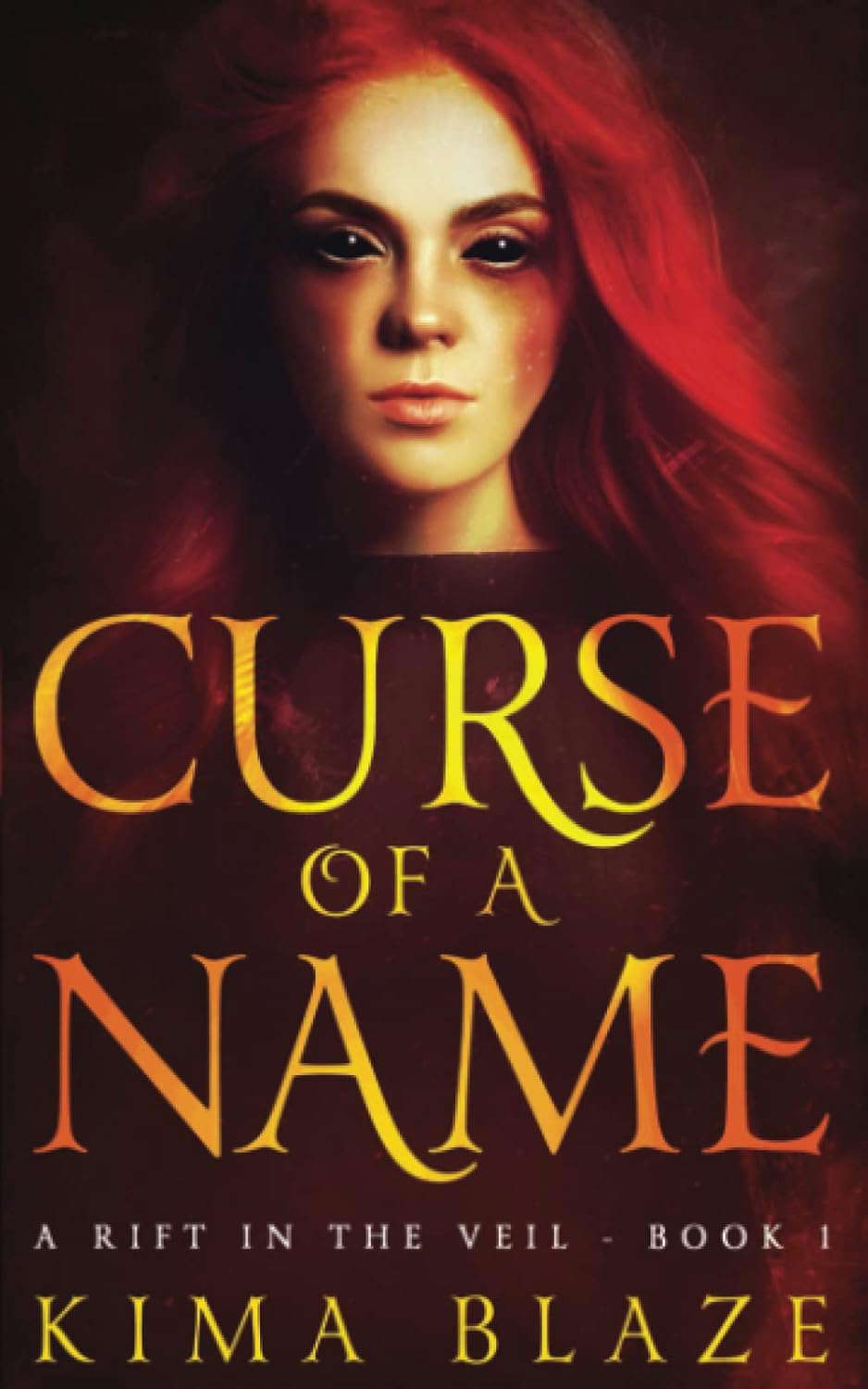 Curse of a Name: & Reflections (A Rift in the Veil) poster