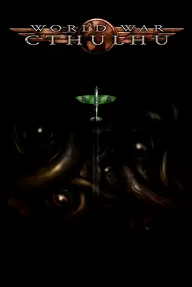 World War Cthulhu Fiction Anthology poster
