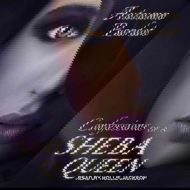 Confessions of a Sheba Queen poster
