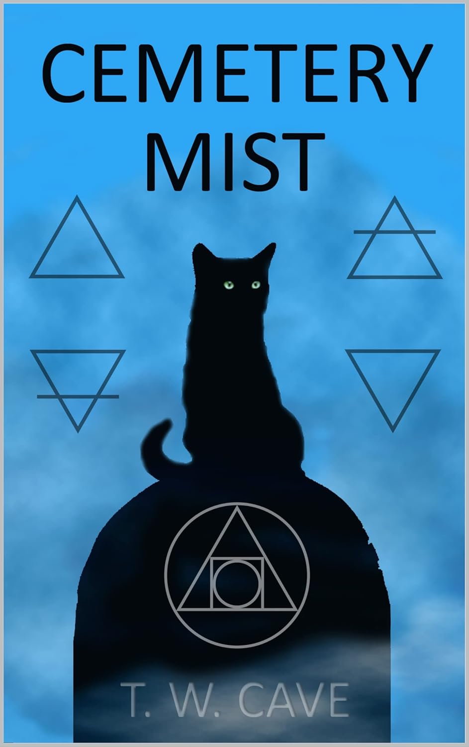 Cemetery Mist poster
