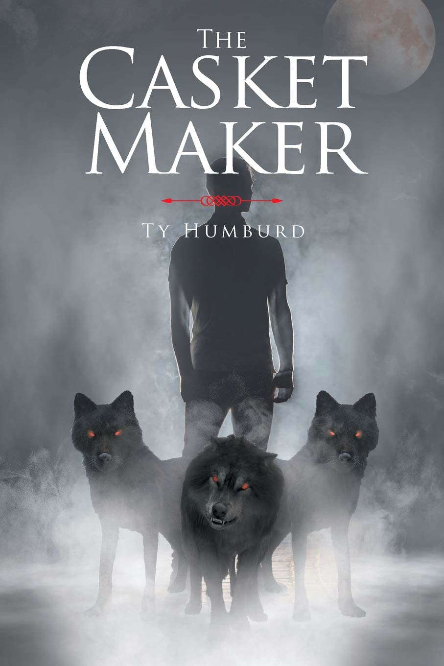 The Casket Maker poster