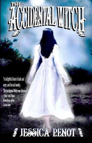 The Accidental Witch poster