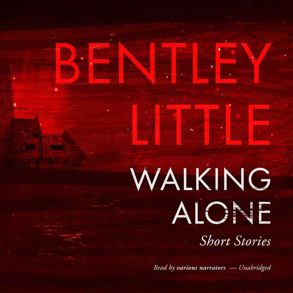 Walking Alone Lib/E: Short Stories poster