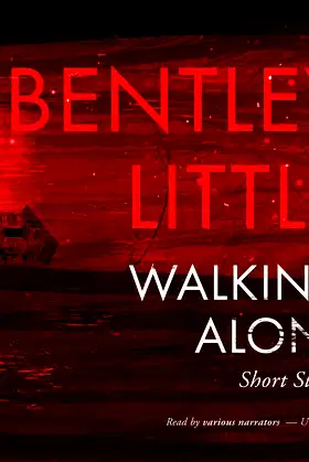 Walking Alone Lib/E: Short Stories poster