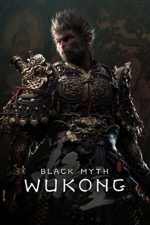 Black Myth: Wukong poster
