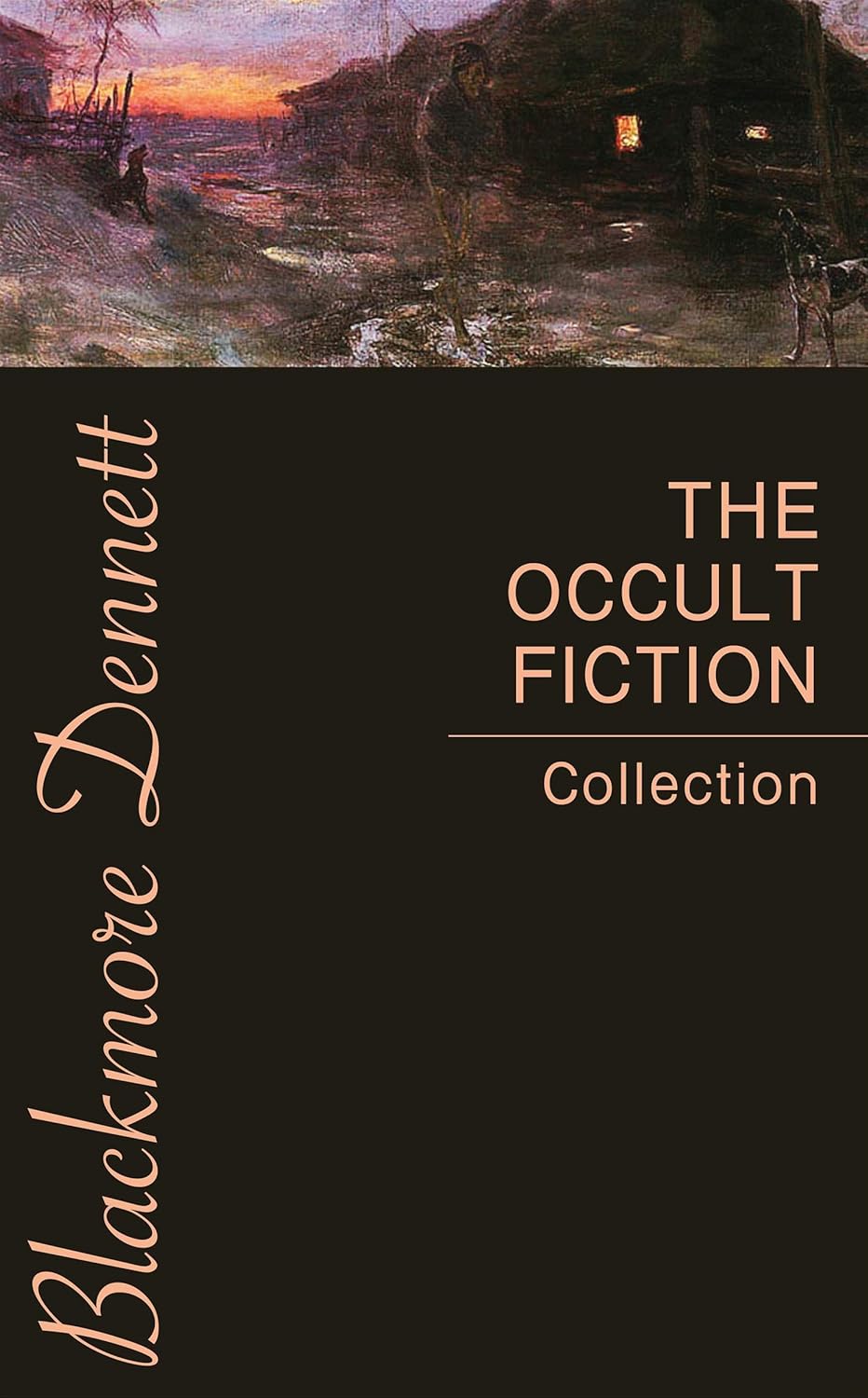 The Occult Fiction Collection poster