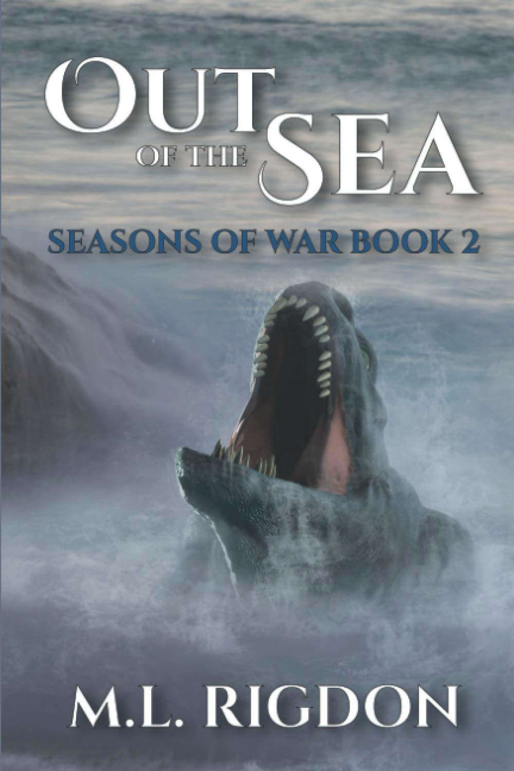 Out of the Sea: Seasons of War Book 2 poster