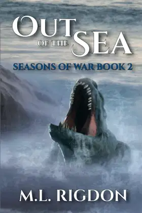 Out of the Sea: Seasons of War Book 2 poster