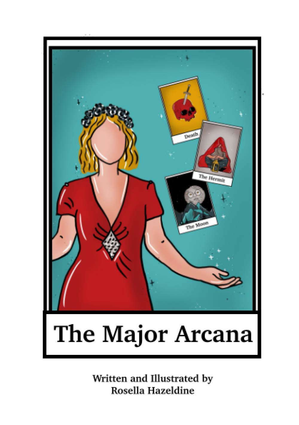 The Major Arcana poster
