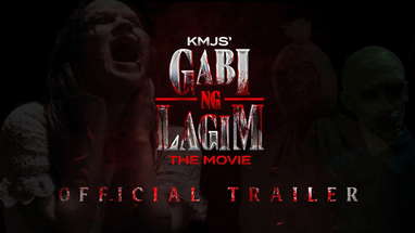 KMJS’ GABI NG LAGIM THE MOVIE - Full Trailer poster