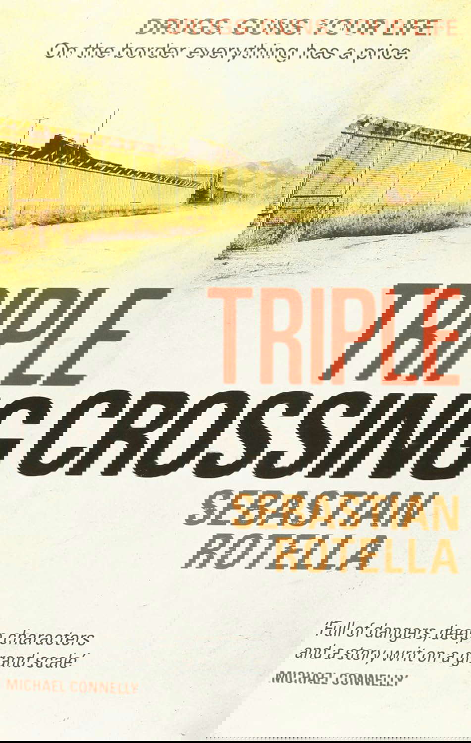 Triple Crossing poster
