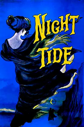 Night Tide poster