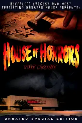 House of Horrors: The Movie poster