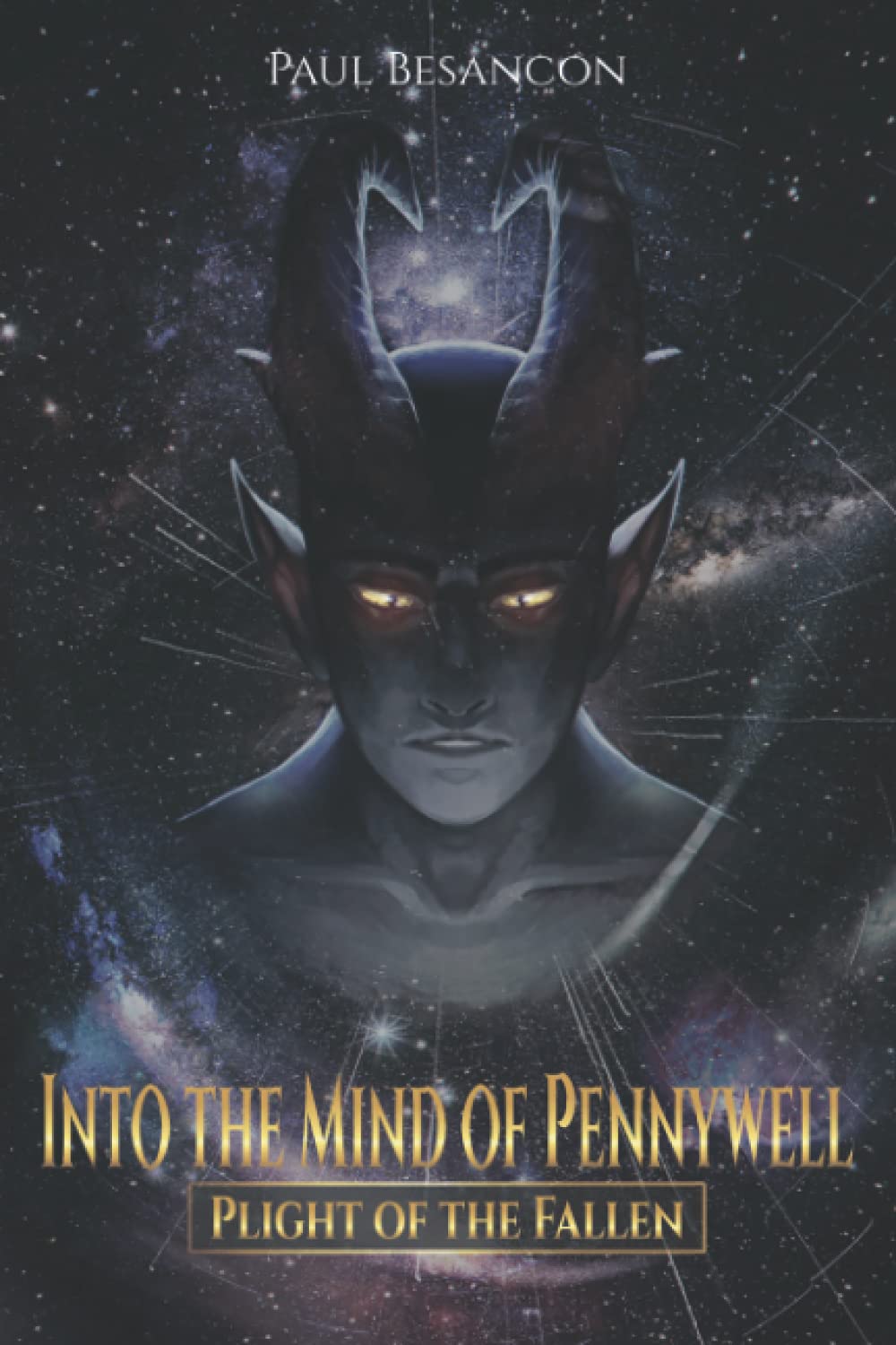 Into the Mind of Pennywell: Plight of the Fallen (The Grand Experiment) poster