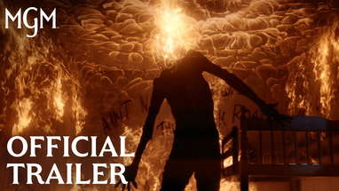 DARK HARVEST | Official Trailer poster