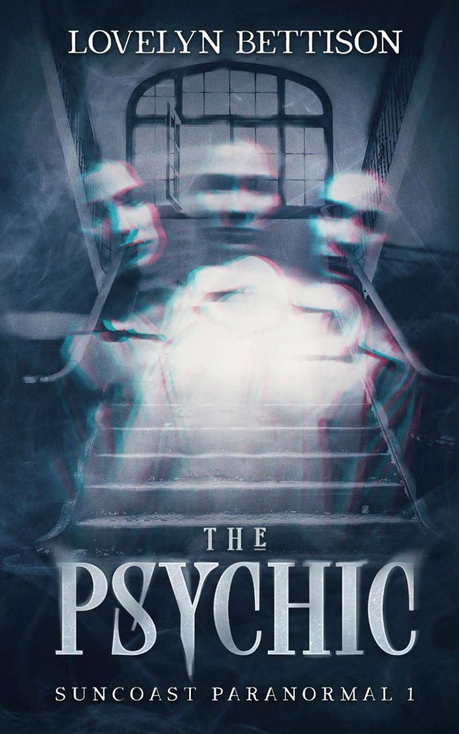 The Psychic: A Paranormal Suspense Novel (Suncoast Paranormal) poster