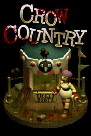 Crow Country poster