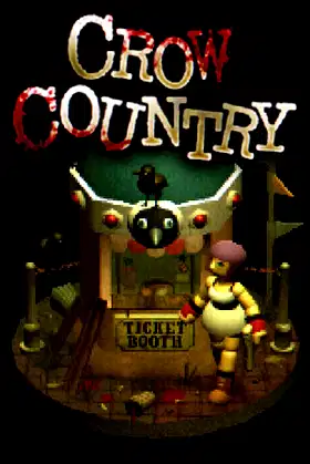 Crow Country poster