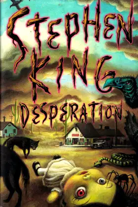 Desperation poster