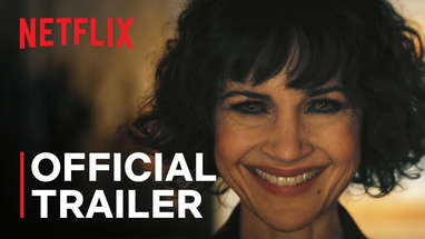 The Fall of the House of Usher | Official Trailer | Netflix poster