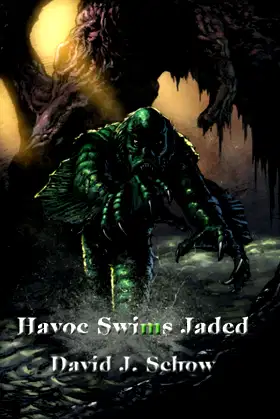 Havoc Swims Jaded poster
