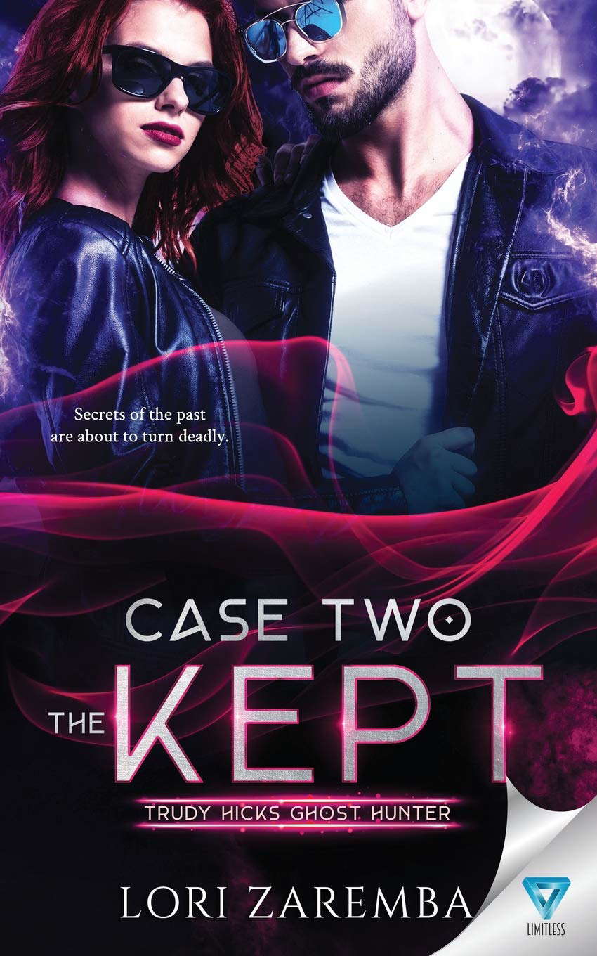 Case Two ~ The Kept (Trudy Hicks Ghost Hunter) poster