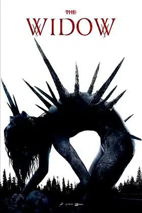 The Widow poster