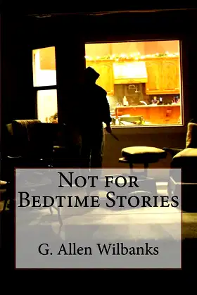 Not for Bedtime Stories poster
