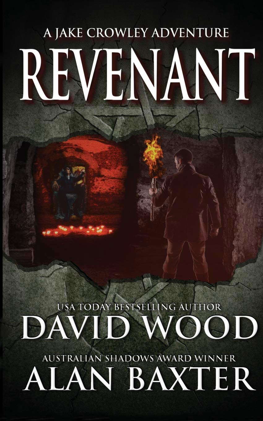 Revenant: A Jake Crowley Adventure (Jake Crowley Adventures) poster