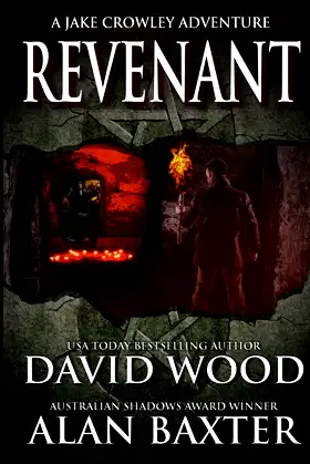 Revenant: A Jake Crowley Adventure (Jake Crowley Adventures) poster