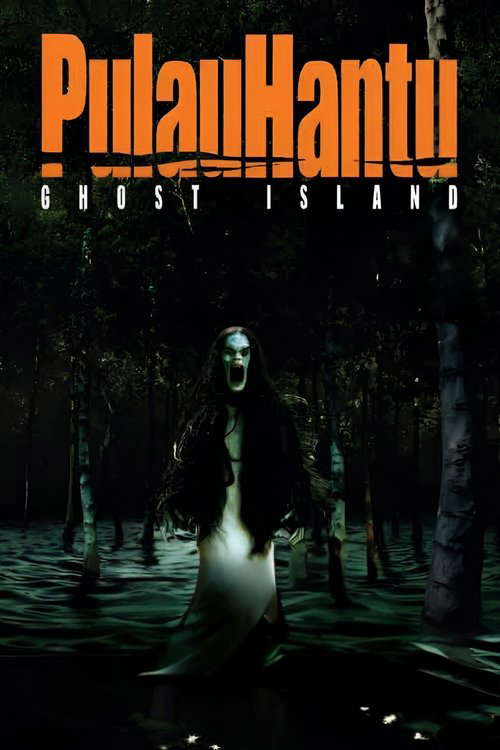 Ghost Island poster