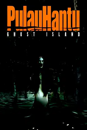 Ghost Island poster